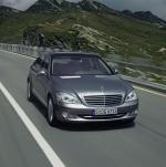 Mercedes-Benz S-Class 2007 года
